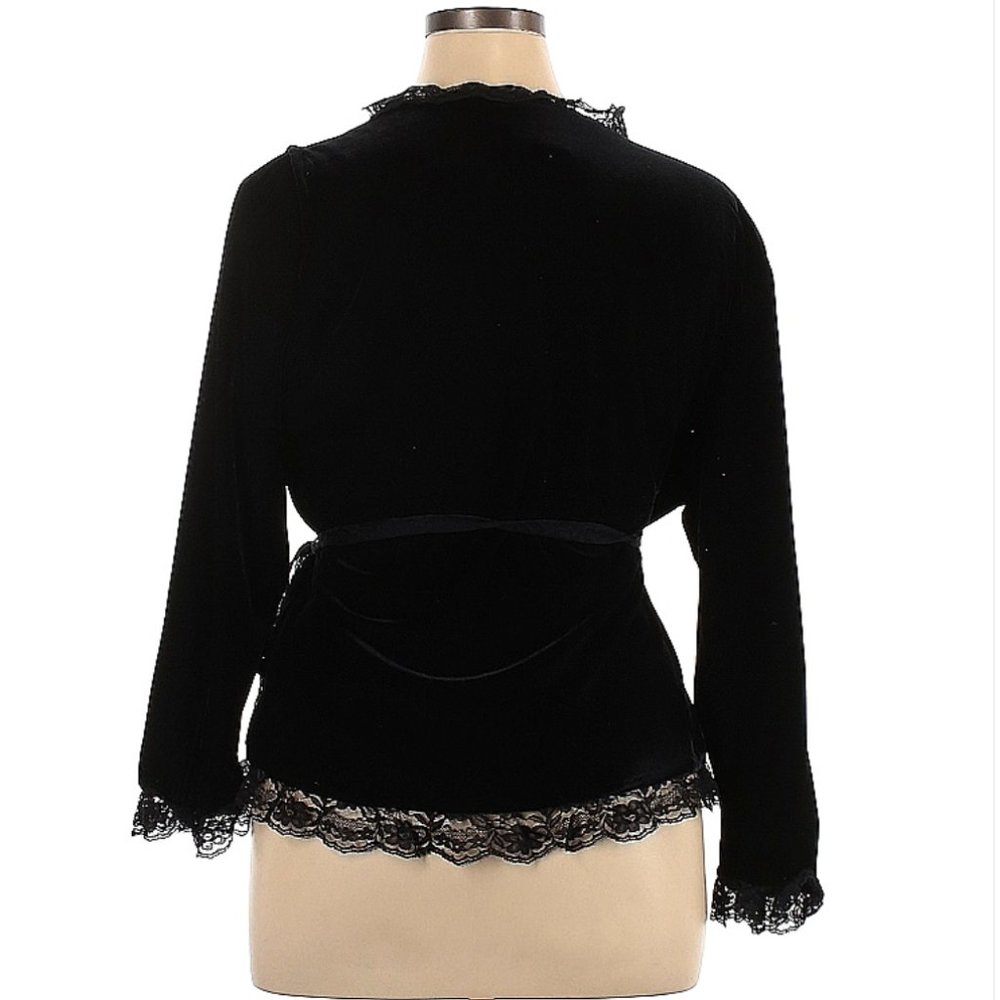 EUC ICE Cardigan - Picture 2 of 2
